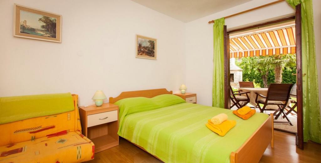 Apartments Hrvatin Rovinj Exterior foto